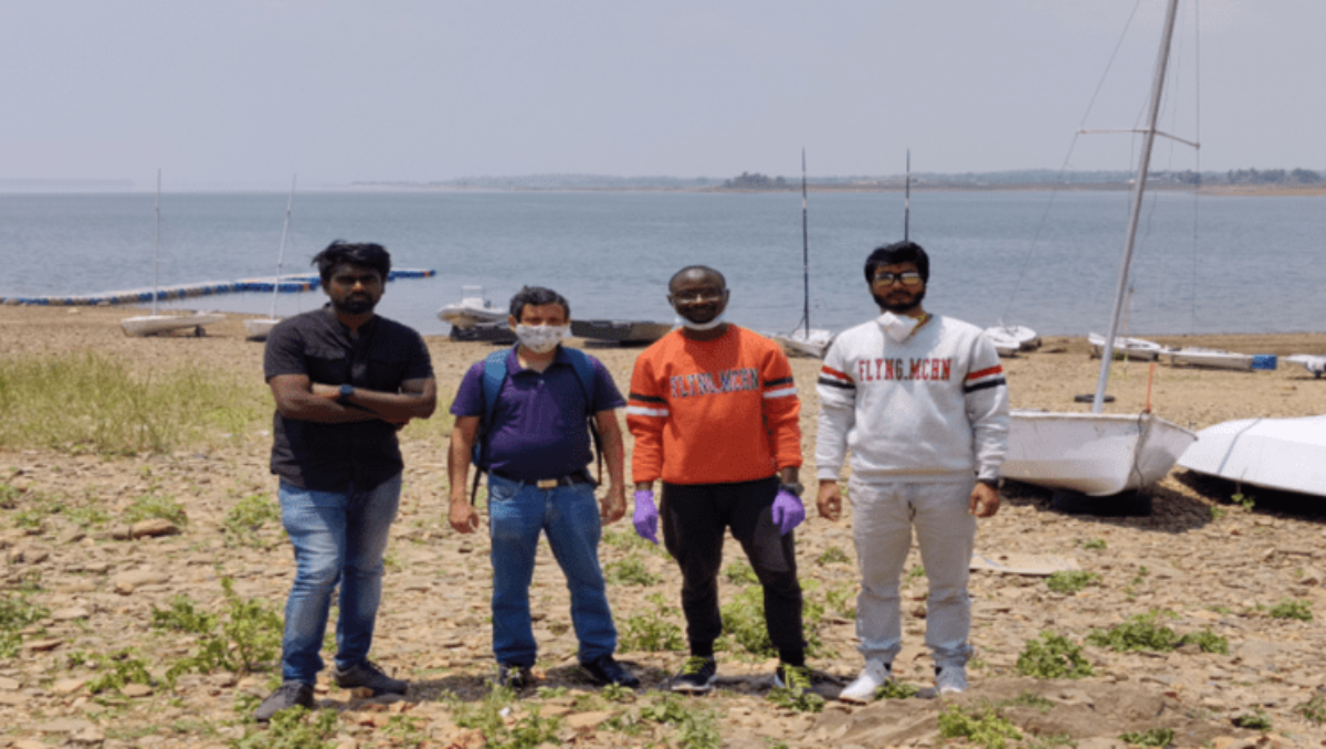 Microplastics Found in Cauvery River: IISc Study 
