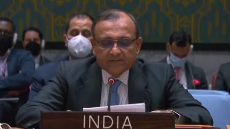 India calls for an independent probe in UNSC