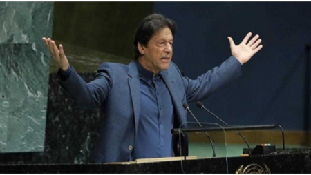 Imran Khan Denotified As Pakistan PM After Parliament Dissolved
