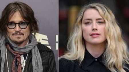 Johnny Depp –Amber Heard defamation trial