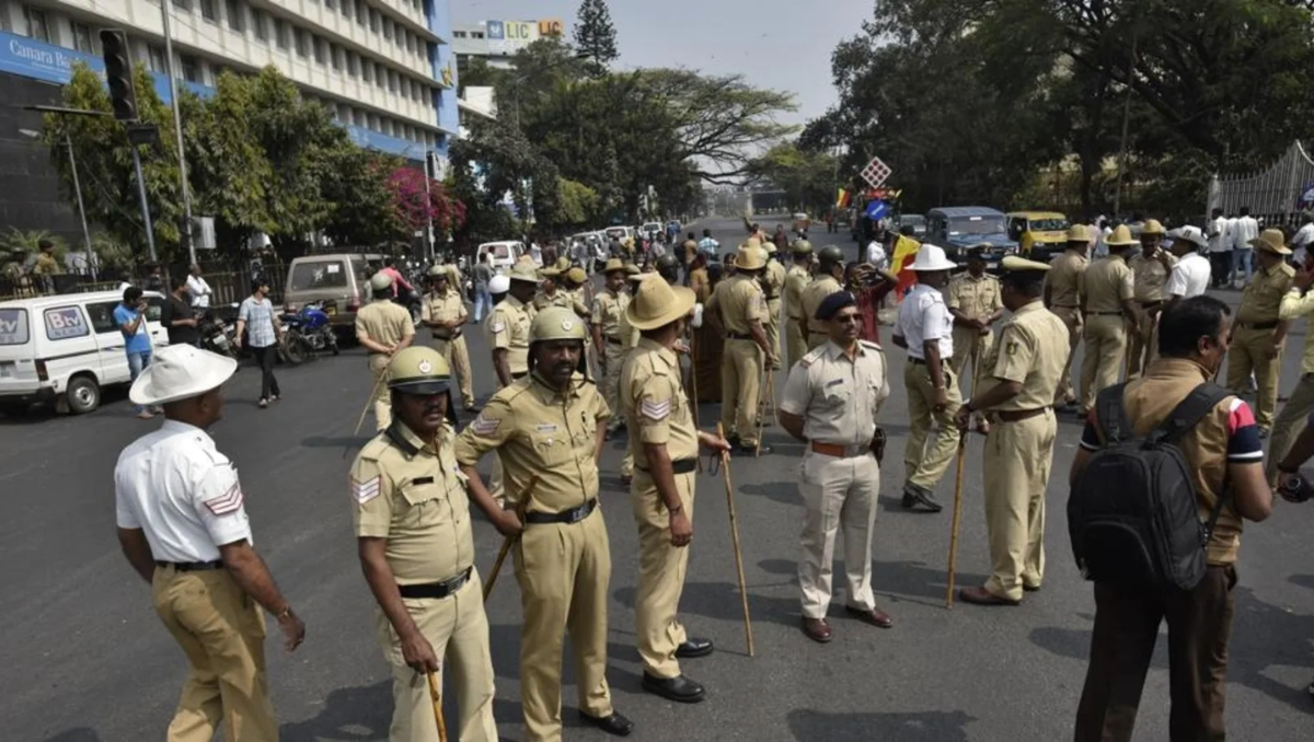 Seven schools in Bengaluru receive bomb threats; police searches underway