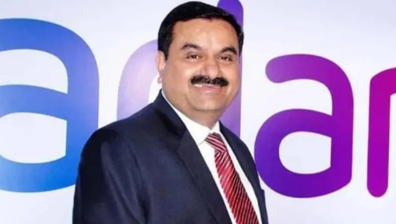 Gautam Adani, the new entry in $100 billion club