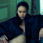 Rihanna flaunts her baby bump in a recent photoshoot with Vogue - Asiana Times