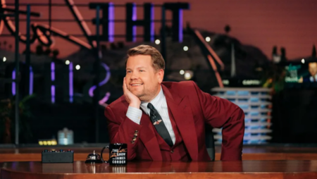 James Cordan to say his goodbyes to The Late Late Show in 2024