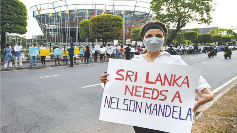 Sri Lanka’s Economic Crisis