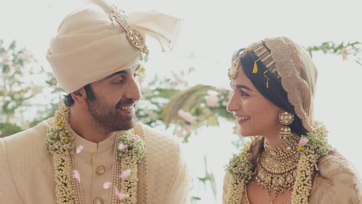 Ranbir and Alia's Wedding Attire Surely Raises The Bar