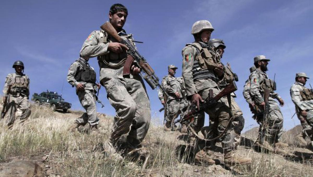 Pakistan warns neighbor Afghanistan not to shelter militants