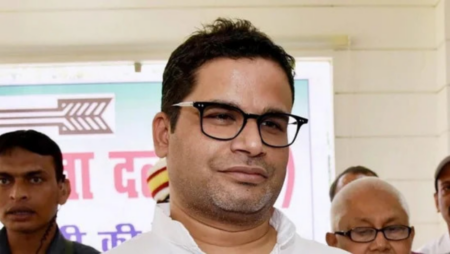 With the 2024 vision, Prashant Kishor wants to join Congress 