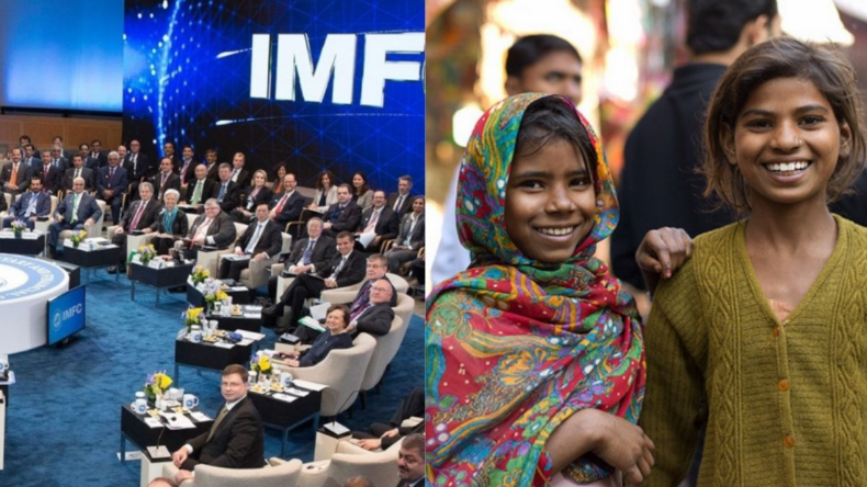 India’s Extreme Poverty Nearly Eradicated: IMF
