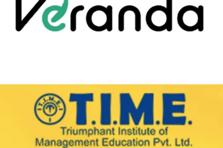 Veranda buys out India's Institute TIME for Rs 287 Cr