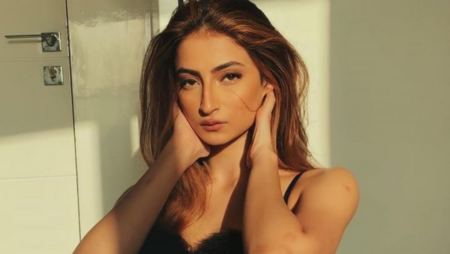 Palak Tiwari reveals she was hiding from Shweta Tiwari