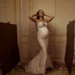 Rihanna flaunts her baby bump in a recent photoshoot with Vogue - Asiana Times