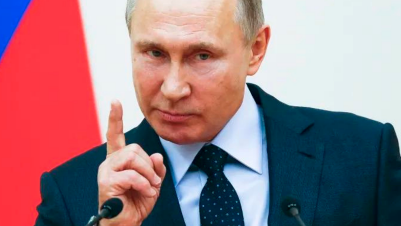 Foreign Gas Buyers must pay in Rubles: Putin