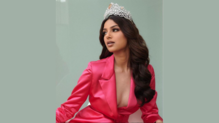 Trolled and body shamed, Miss Universe Harnaaz Sandhu reveals she has Celiac disease.