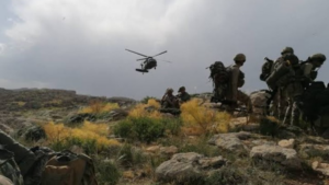 Turkey Launches New Military Offensive In Iraq