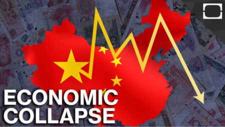 China’s friendship and economic meltdown