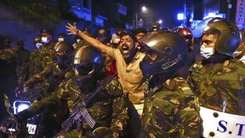 Lanka people protests amid economic crisis: demands President to “step down”