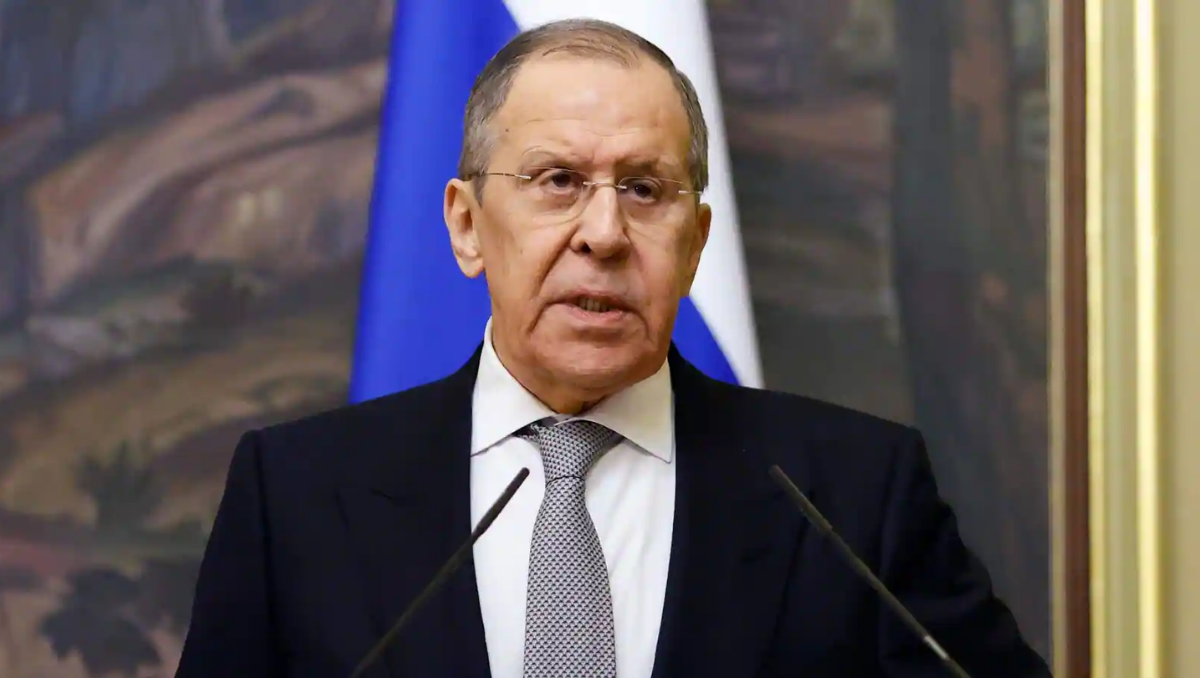 Foreign Minister Sergey Lavrov’s opening remarks at a meeting with Martin Griffiths