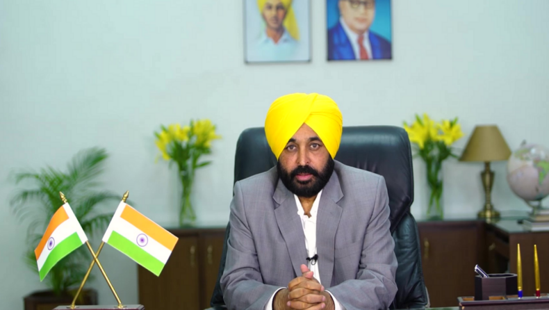 Punjab CM proposed transferring Chandigarh to the state