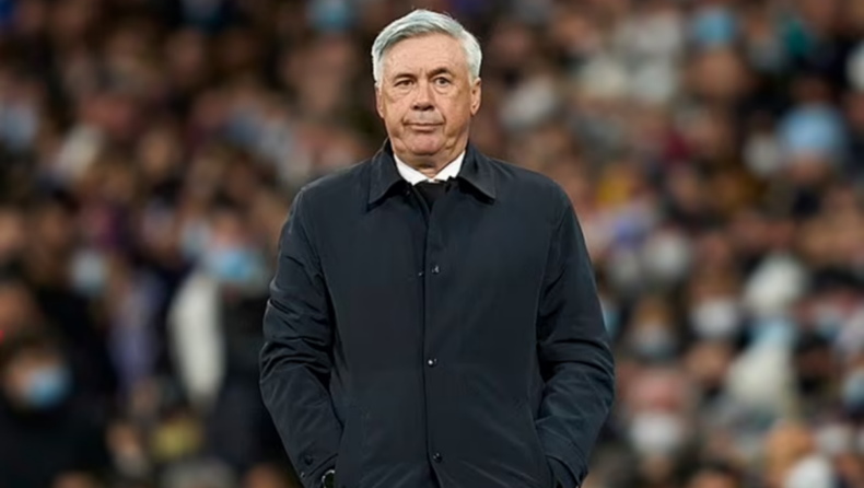 Carlo Ancelotti is most likely to miss the Chelsea game