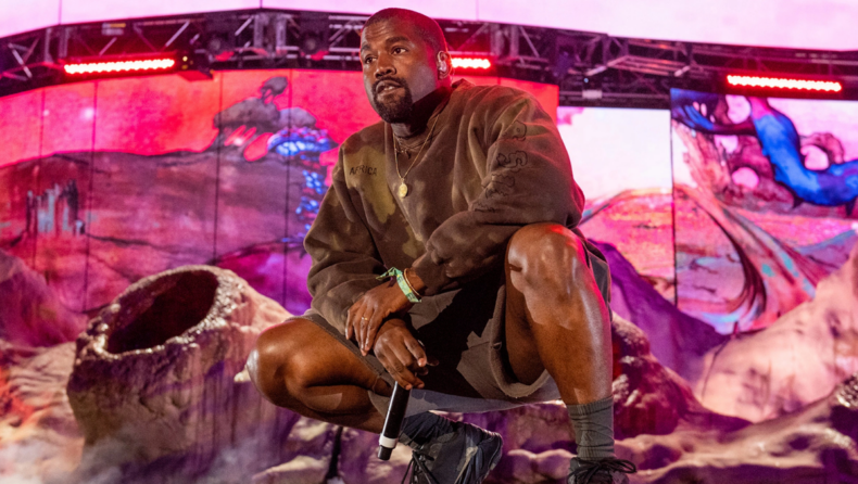 Kanye West Drops Out of Coachella 2022 