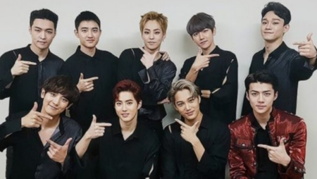 “My youth is called Exo”: celebrating #10YearsWithExo