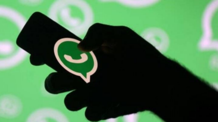 WhatsApp's click allows to Messaging and calling to unsaved contact