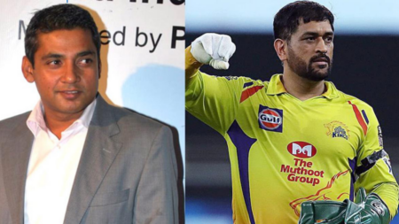 Ajay Jadeja Criticizes Former CSK captain Dhoni