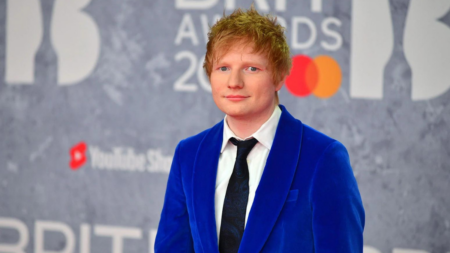 Ed Sheeran wins copy write a lawsuit