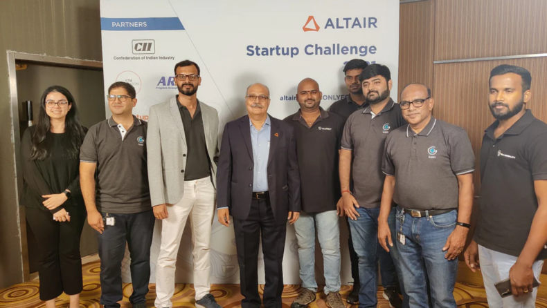 Altair and startup India announce the launch of startup challenge 2022