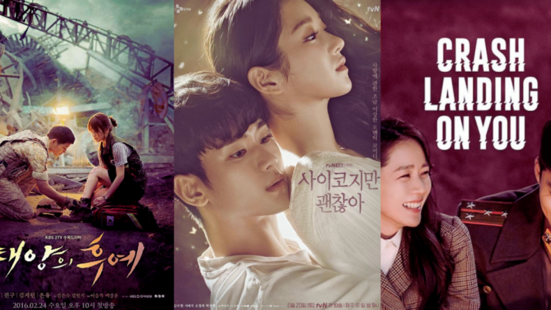 Top 10 golden K-dramas that are worth watching.