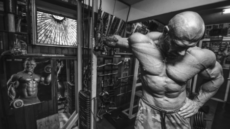 Bigorexia: The Obsession with Muscle Building 