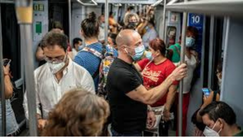 Ventilation helps make public transit safer