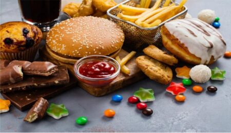 Fast Food has harmful effects