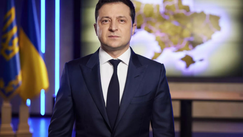 Zelensky fears that Russia may use nuclear weapons.