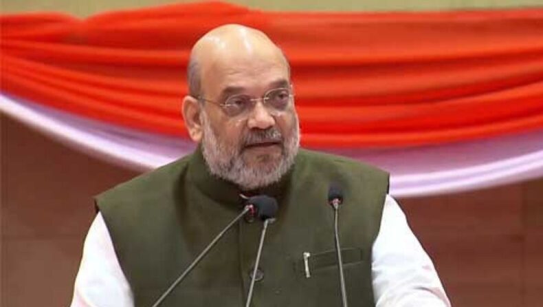 Shah’s linguistic weapon for Hindutva opposed by Tamil Nadu BJP chief Amit Shaha