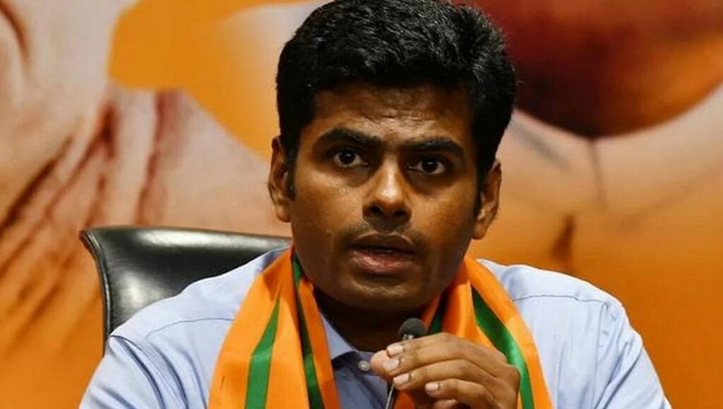 Shah’s linguistic weapon for Hindutva opposed by Tamil Nadu BJP chief 