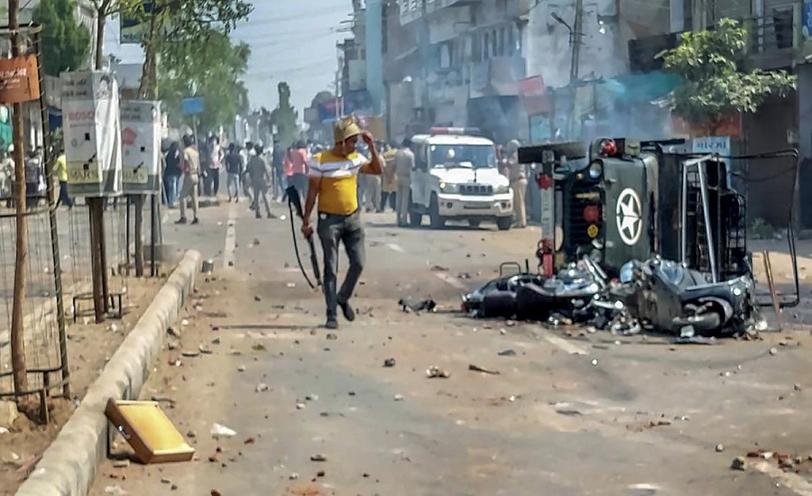 Menacing Communal Conflicts during Ram Navami Rallies. - Asiana Times