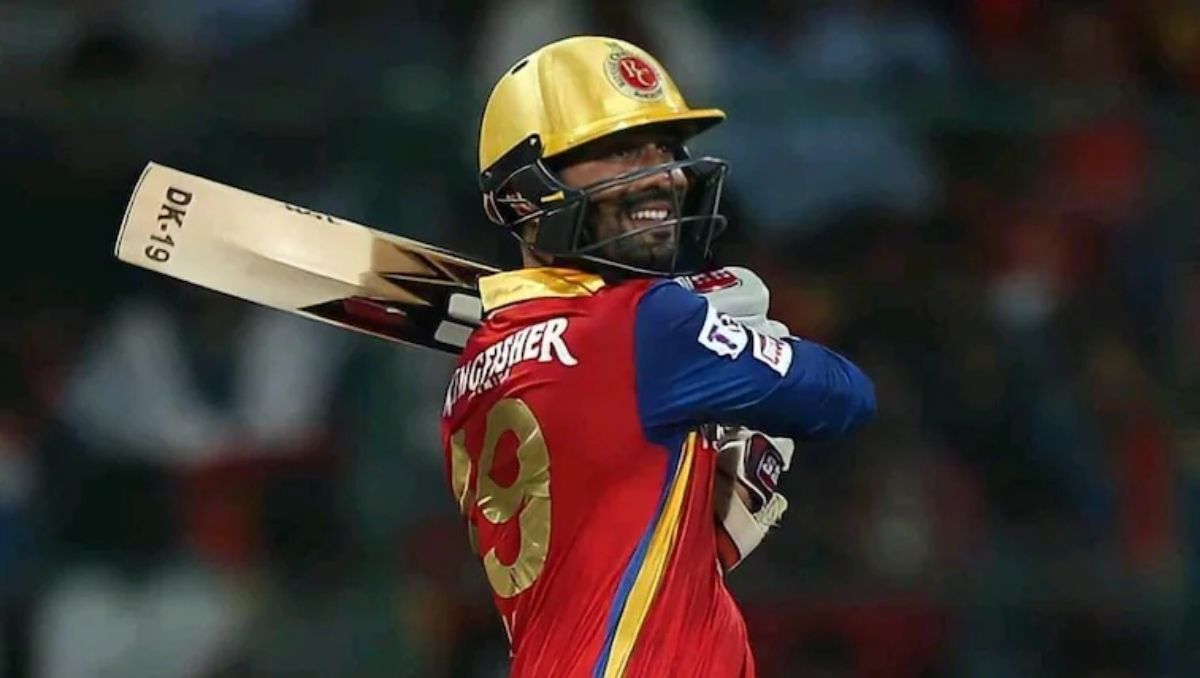 dinesh karthik