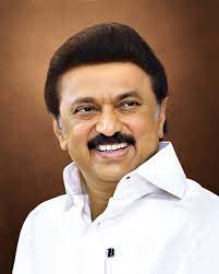 Tamil Nadu's chief minister