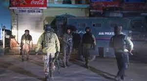 Militants Killed in Jammu Blast