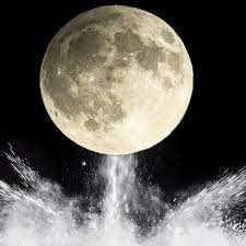 IS the USA planning on nuking the moon? 