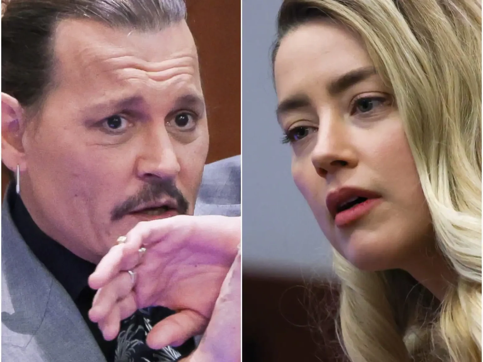 Johnny Depp-Amber Heard Trial: Actress’ Lawyer Objects to his Own Question in Viral Clip