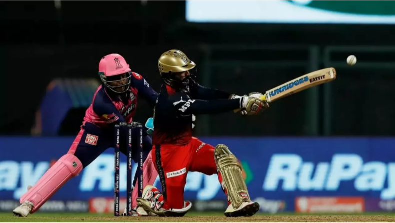 RCB vs RR, IPL 2022: RR faces its first defeat against RCB, loses the match by 4 wickets