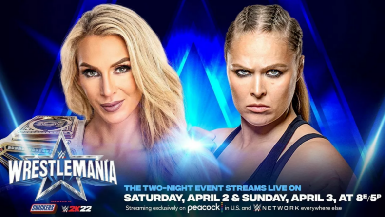 WrestleMania 38 Night 1: Who took home the WWE Women’s SmackDown title?