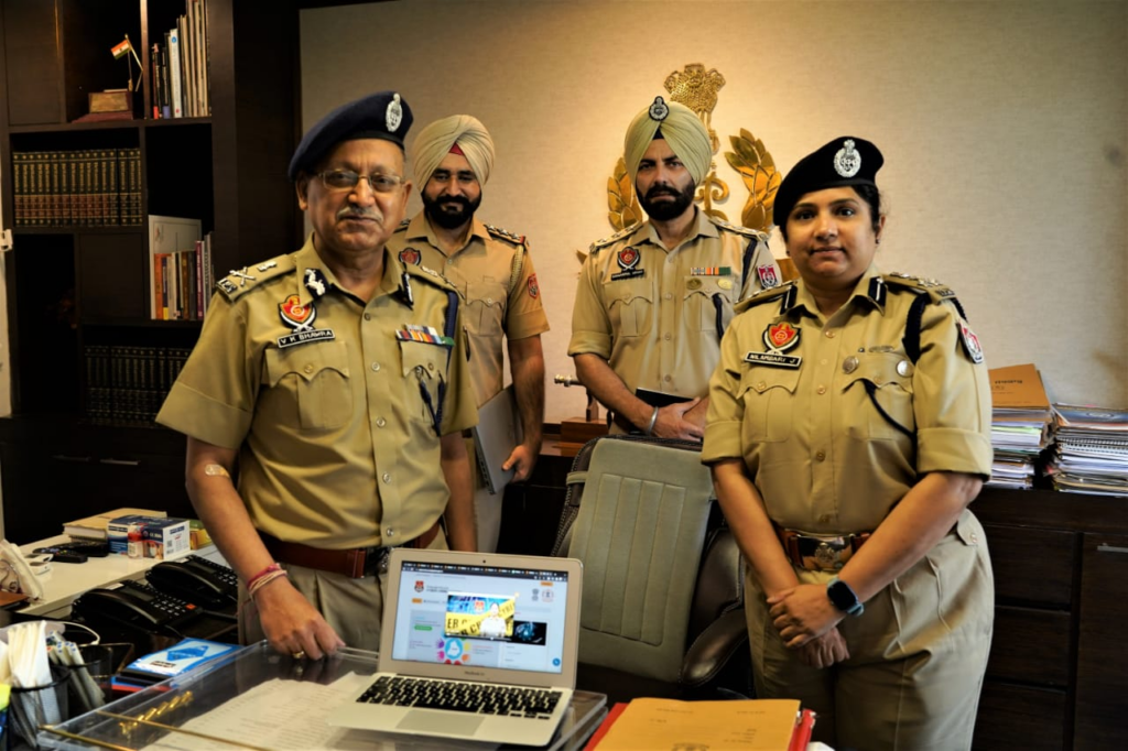 New web portal to report Cyber Crime in Punjab Launch - Asiana Times