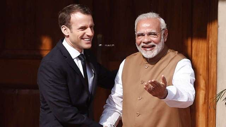 India And France To Sustain Their Steady Alliance - Asiana Times