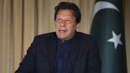 Former PM Imran Khan Demands' Immediate Elections.