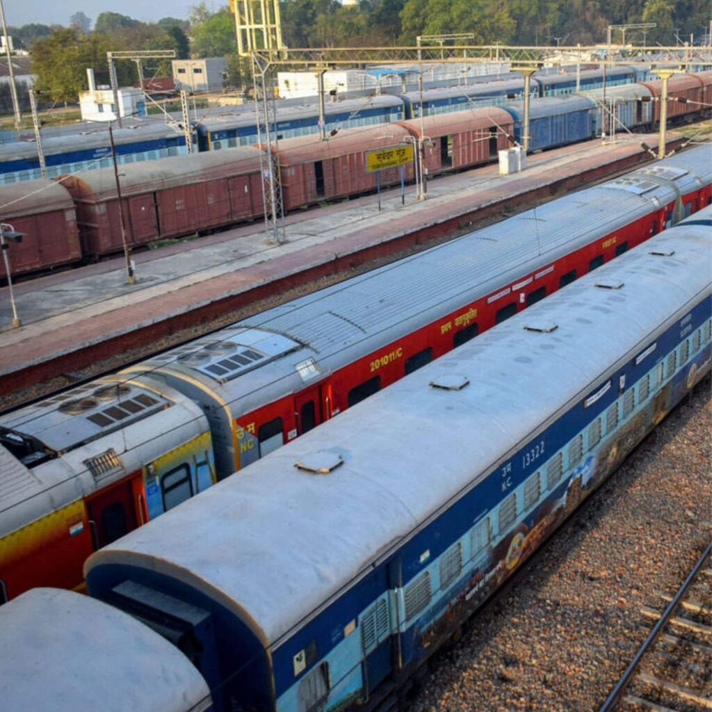 Coal scarcity results in 650+ passenger trains being canceled - Asiana Times