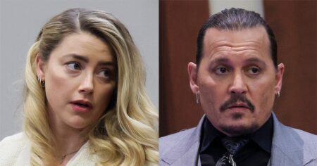 Johnny Depp defamation trial